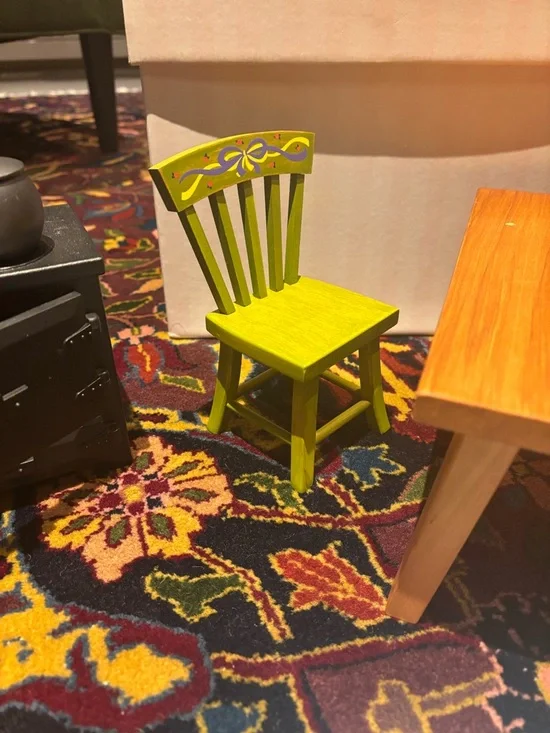 Angelina Ballerina Kitchen and Tea Set - Picture 8 of 8